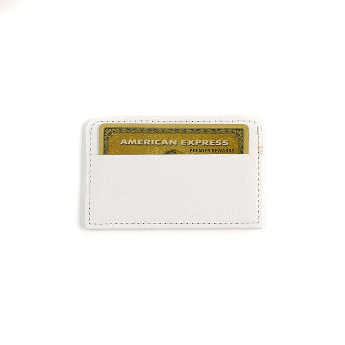 Hampton Road Designs: Early America Black Card Holder (Hermes)